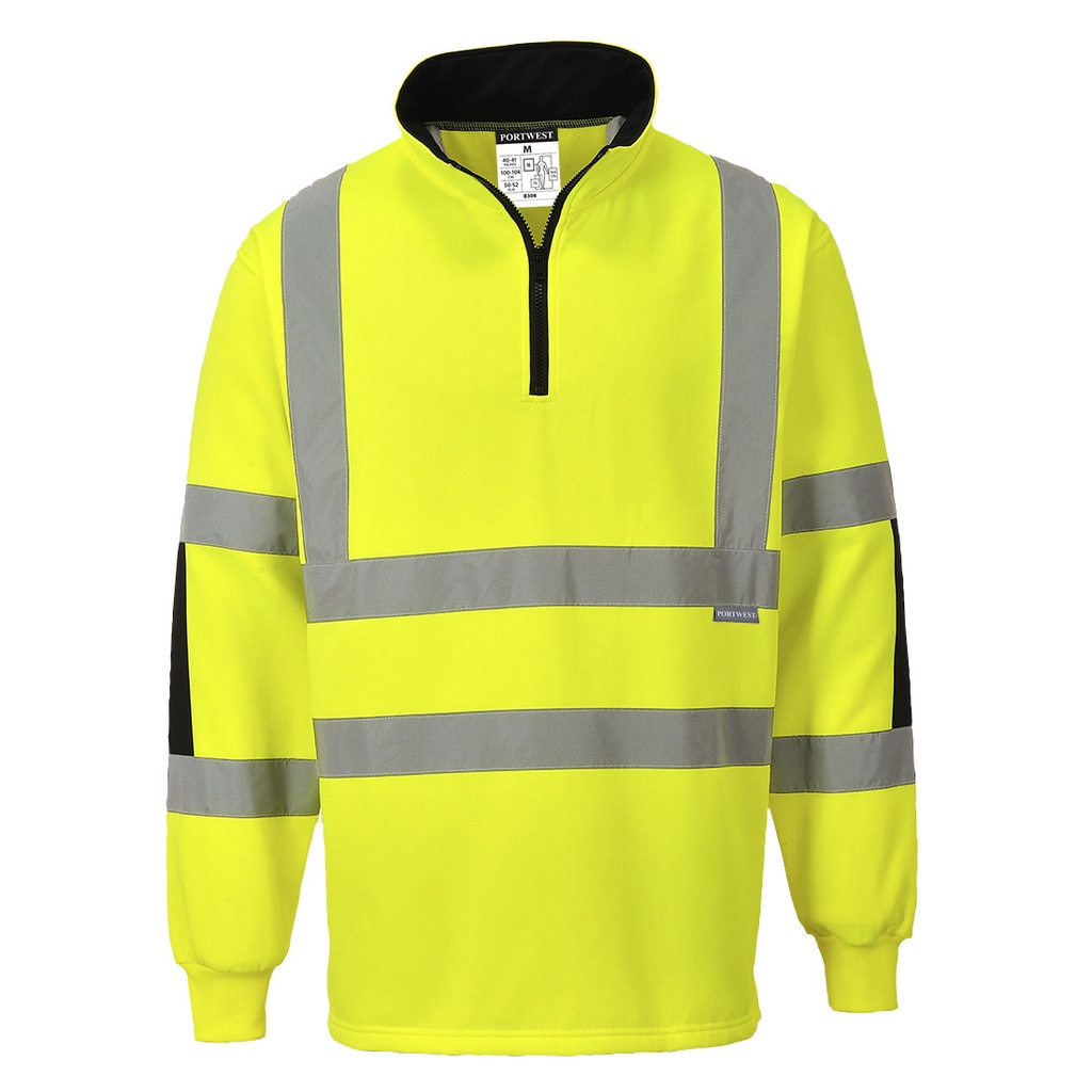 B308 - Sweatshirt avec et sans capuches [Haute-Visibilité] Portwest