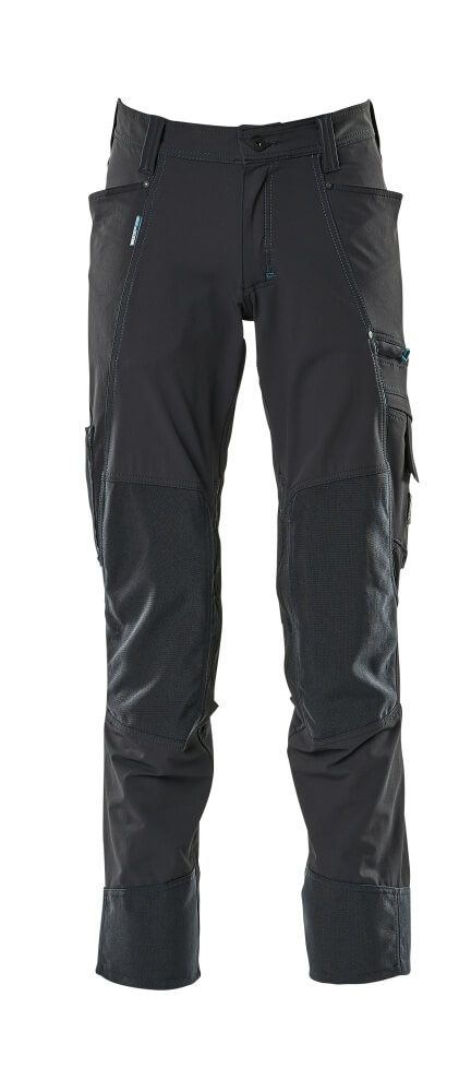 17179-311 - Pantalon, poches genoux,ULTIMATE STRETCH [Pantalon] MASCOT® Advanced