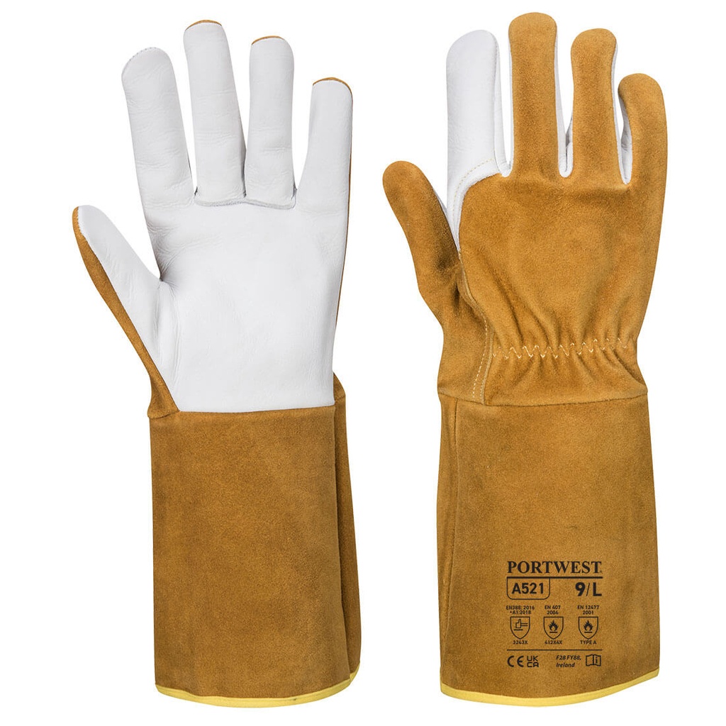 A521 - Gants Soudure [Gants] Portwest