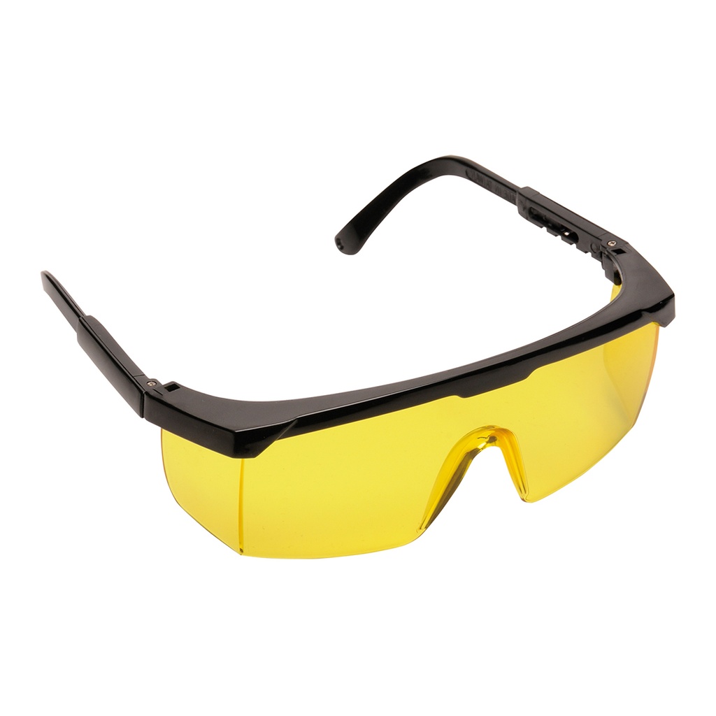 PW33 - Lunettes de sécurité [Protection Oculaire] Portwest