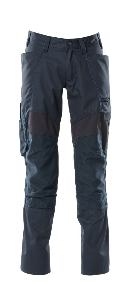 18579-442 - Pantalon, poches genoux, zones stretch [Pantalon] MASCOT® Accelerate