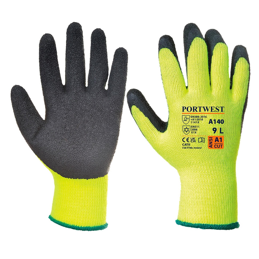 A140 - Gants Protection Thermique [Gants] Portwest (7-S)