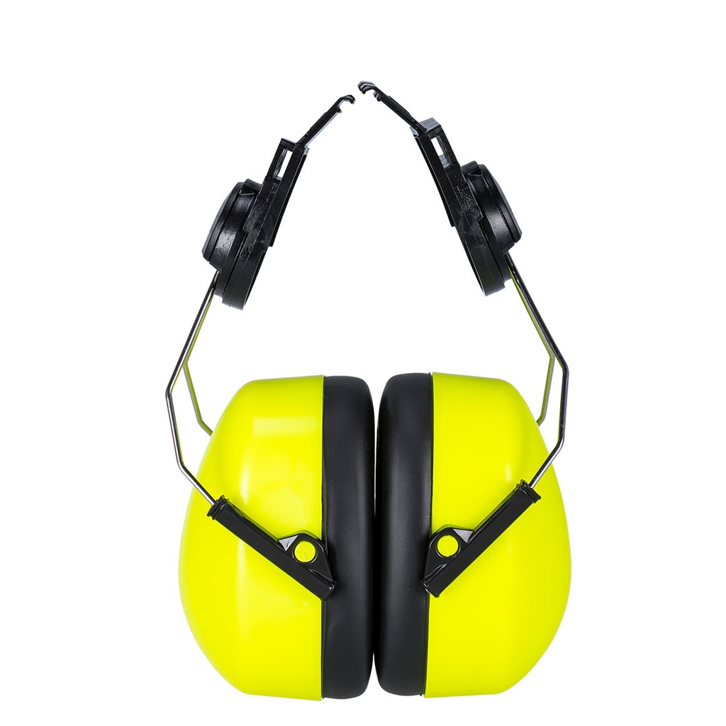 PS47 - Casque antibruit [Protection Auditive] Portwest (gris/hi-vis jaune)
