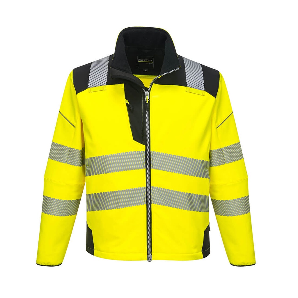 T402 - Vestes [Haute-Visibilité] Portwest