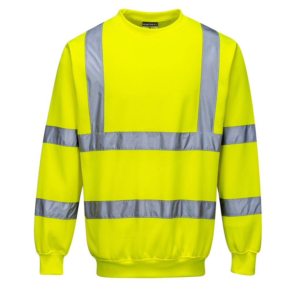 B303 - Sweatshirt avec et sans capuches [Haute-Visibilité] Portwest