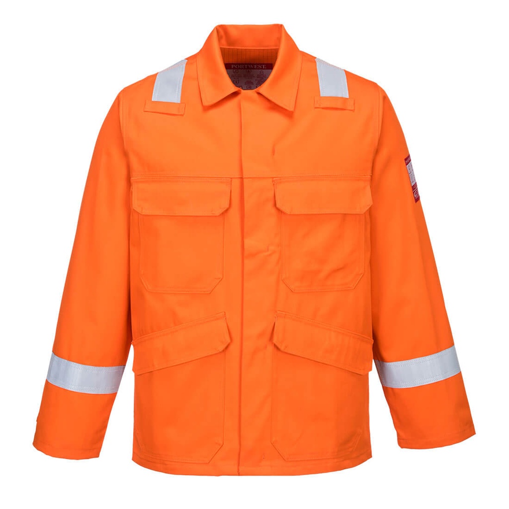 FR25 - Vestes [Résistant à la flamme] Portwest