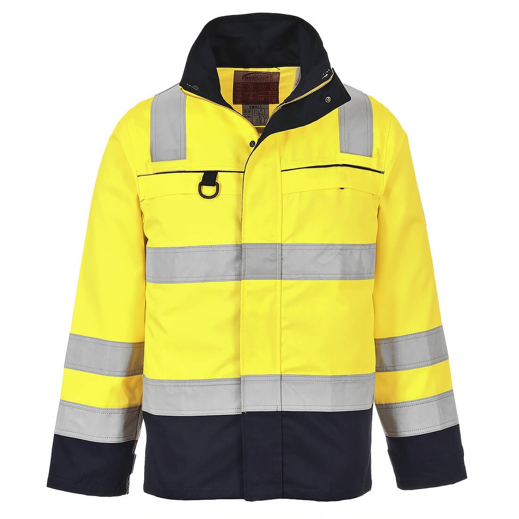 FR61 - Vestes [Résistant à la flamme] Portwest