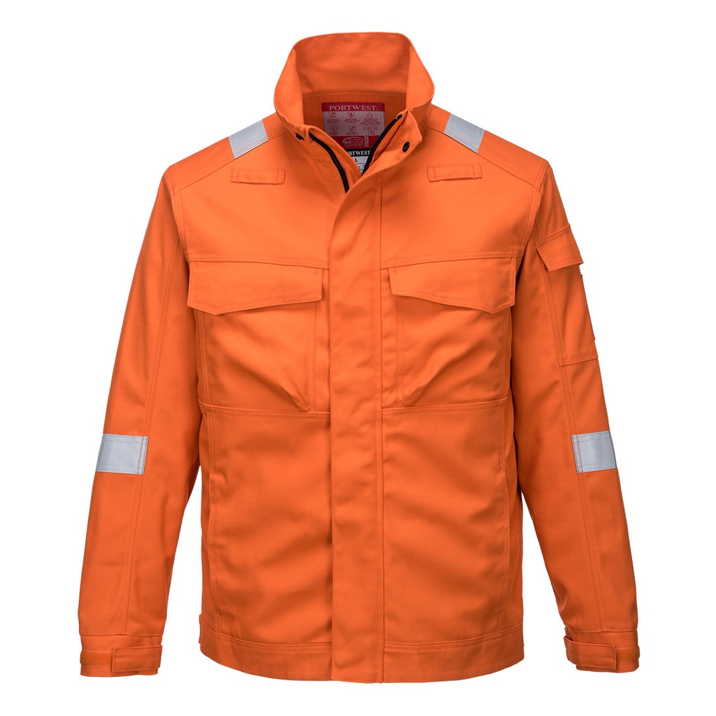 FR68 - Vestes [Résistant à la flamme] Portwest