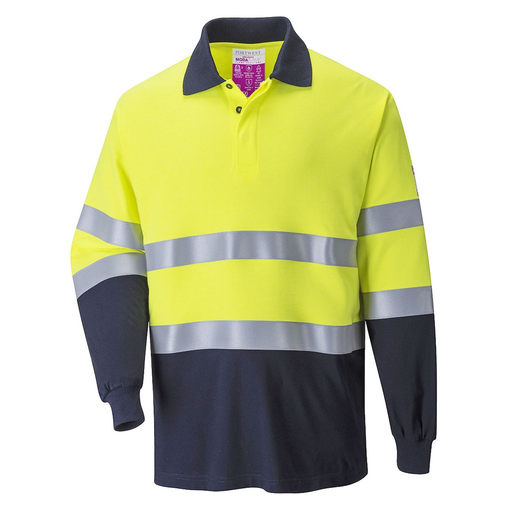 FR74 - T-Shirt,Polos et chemises [Résistant à la flamme] Portwest