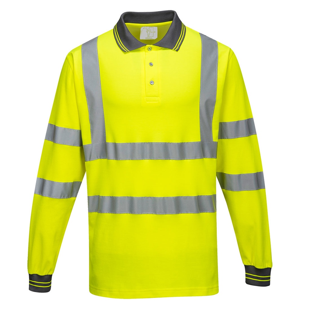 S271 - T-Shirt,Polos et chemises [Haute-Visibilité] Portwest