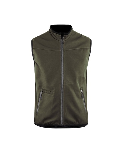 [38502516] 38502516 - Gilet softshell sans manches +stretch [Blaklader]