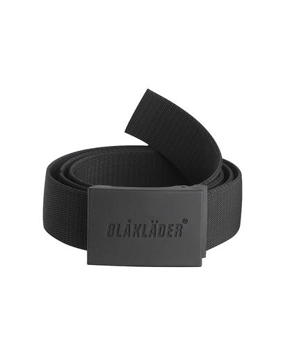 [40380] 40380 - Ceinture boucle gomme [Blaklader]