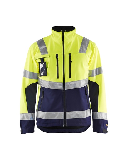 [49002517] 49002517 - Veste softshell haute-visibilité [Blaklader]