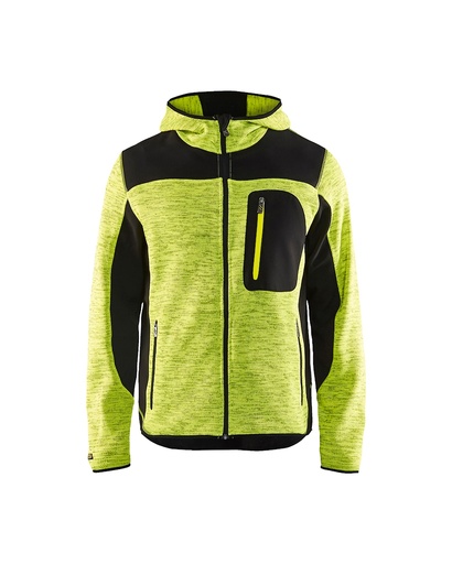 49302117 - Veste tricotée à capuche [Blaklader]