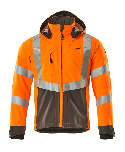 15502-246 - MASCOT® Blackpool [Veste softshell] MASCOT® Safe Supreme