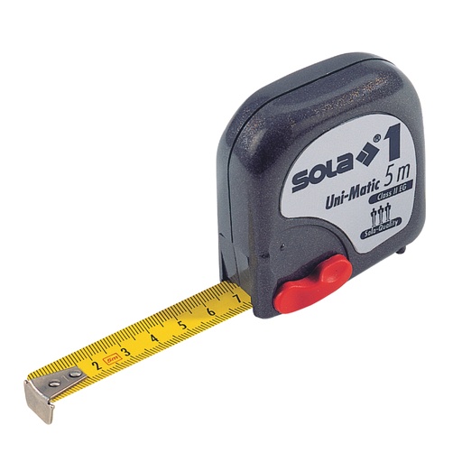 [5362094] sola mètre ruban abs blister UM5