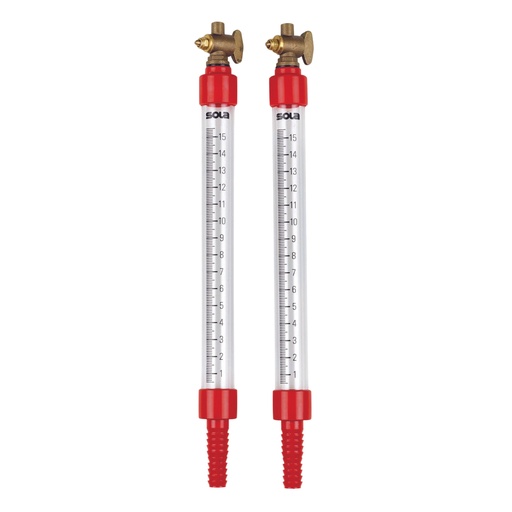 [5362209] sola tube acrylique pour tuyau S1012 (2pc)