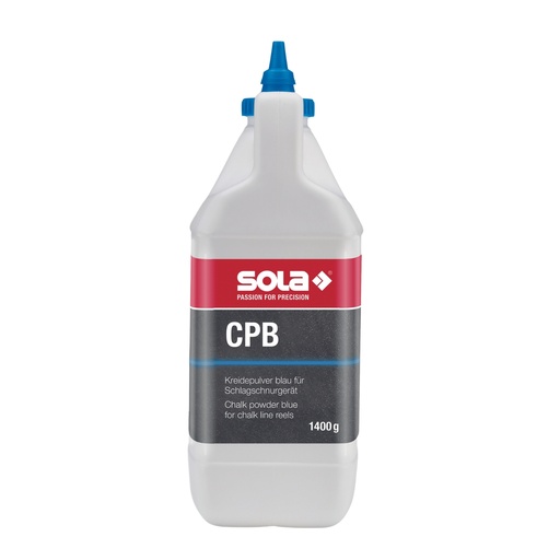 [5362317] sola poudre à traçer bleu 1400g