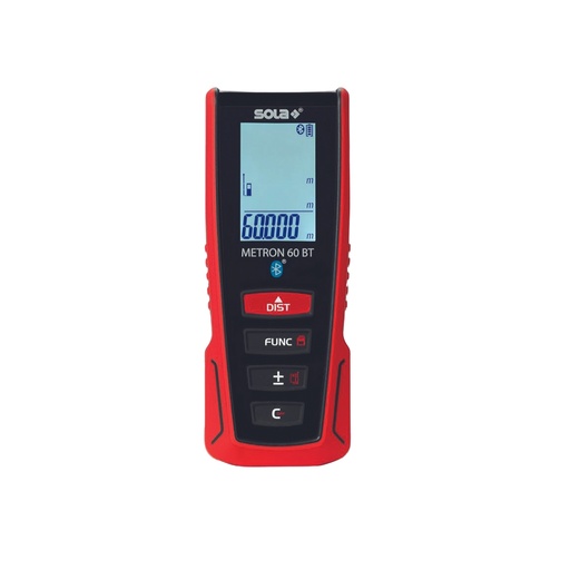 [5362367] sola laser mesure de distance Metron 60 BT