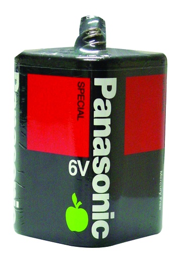 [5374005] batterie 4R25 pour signalisation