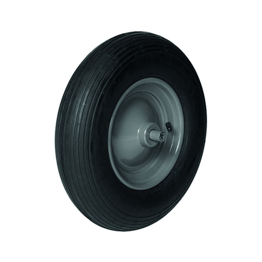 [5387004] roue pr brouette en métal Matador 4ply
