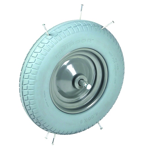 [5387005] roue pr brouette pleine Matador