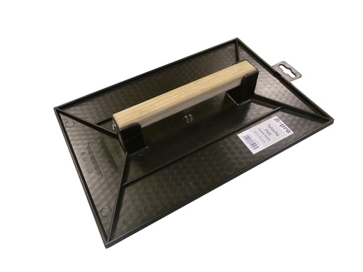 [5414003] taloche A-Pro pvc noire 34x23cm