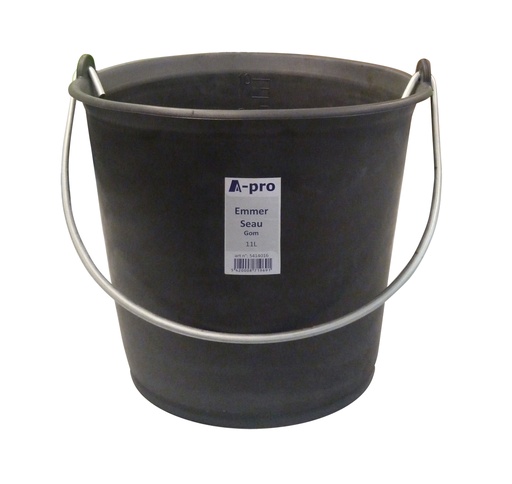 [5414016] seau A-Pro Gom 11L