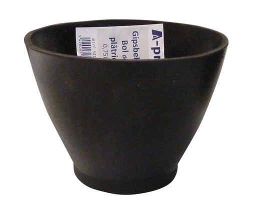 [5414021] bol de plâtrier A-Pro 0.75 L