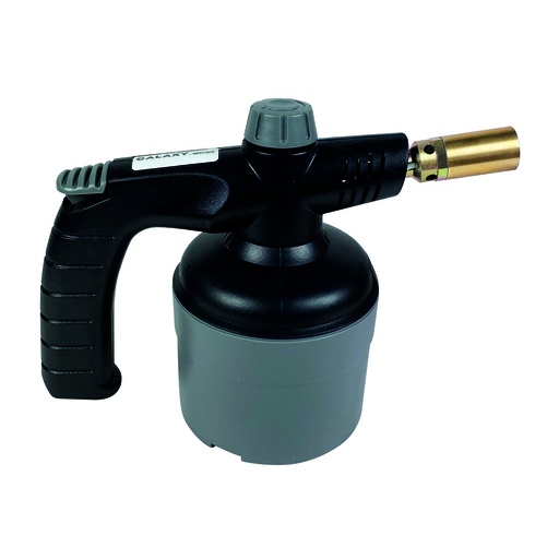 [5640006] express 8200A lampe à souder piezo multiusages + cartouge de gaz 190gr