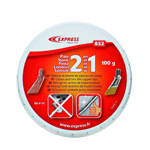[5640030] express 852 pate a etamer 100 g
