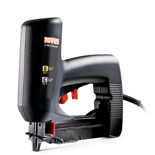 [5663042] novus J-165 agrafeuse électrique ec kt