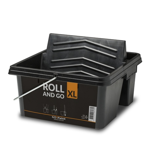 [5665003] go paint XL bac à peinture roll and go