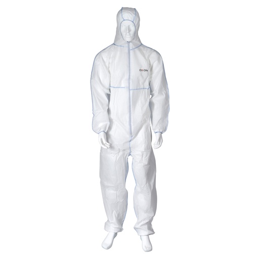 [5691001] ox-on 302 sms disponible coverall comfort m