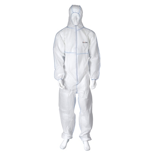 [5691002] ox-on 302 sms disponible coverall comfort l