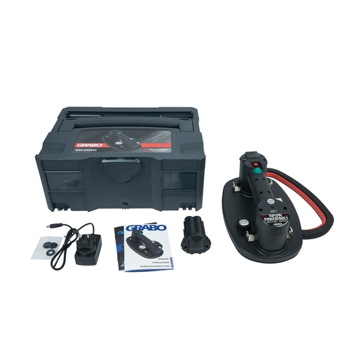 [5707001] grabo plus vacuum en systainer max 120kg
