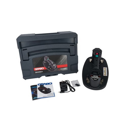 [5707003] grabo pro vacuum en systainer max 120kg