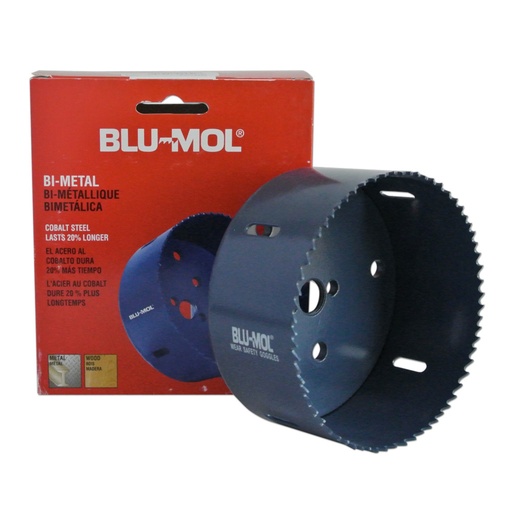 [5739048] Blu-Mol sc.cl. BLU-MOL Bi-met. Cobalt 114 mm - dent.var. (BM 572)