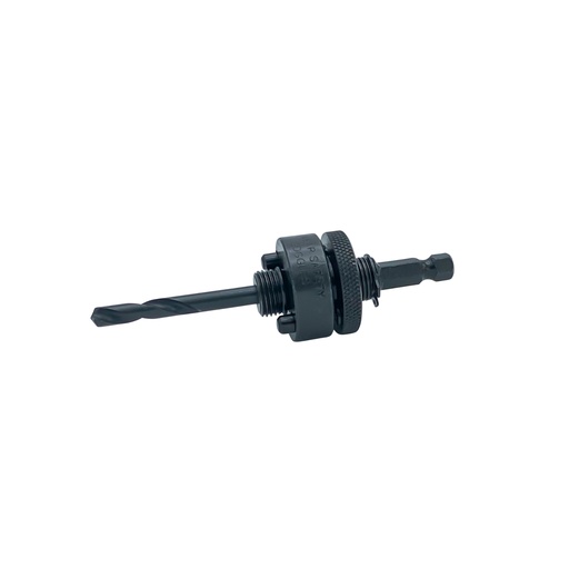 [5739075] Blu-Mol BLU-MOL mandrin queue hex 3/8" 9.5mm - - scie cloche àpd 32mm (BM 5546)