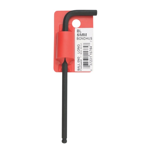 [5740144] Bondhus Clé hex à tête sphér. 5.5mm - CLIPS (BO 15766)
