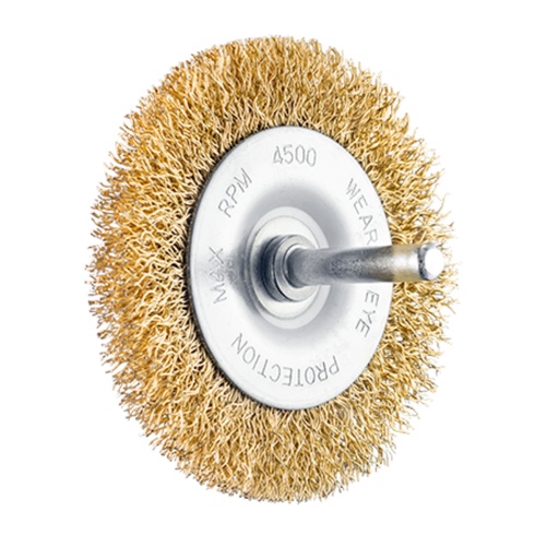 [5750019] SIT Brosse circulaire sur tige - 70mm - 0,30 (SI 216)