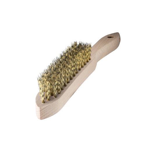 [5750026] SIT Brosse à main 6 rangées - Laiton (SI 1877)