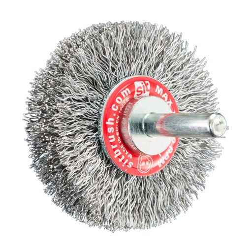 [5750039] SIT Brosse circulaire sur tige - 70mm - 0,30 (SI 871)