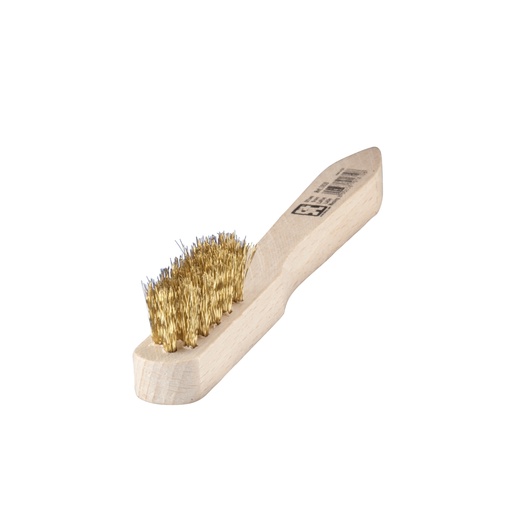 [5750040] SIT Brosse à main 3 rangées pour Laiton (SI 1810)