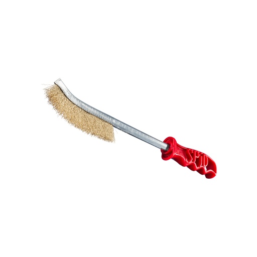 [5750043] SIT Brosse SPID LONGUE - Acier (SI 015)