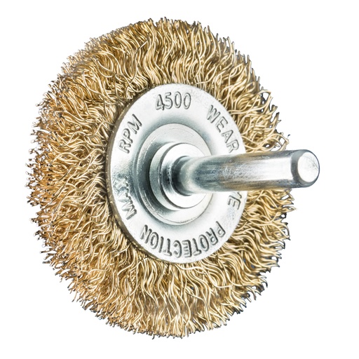 [5750047] SIT Brosse circulaire sur tige - 40mm - 0,30 (SI 886)