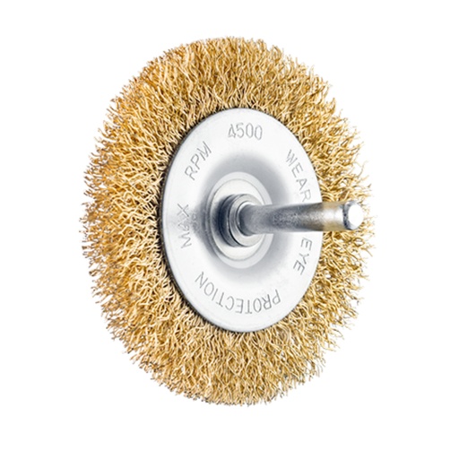 [5750048] SIT Brosse circulaire sur tige - 50mm - 0,30 (SI 218)