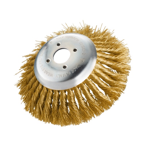 [5750050] SIT Brosse déboussailleuse LIZ intermediate (SI 321)