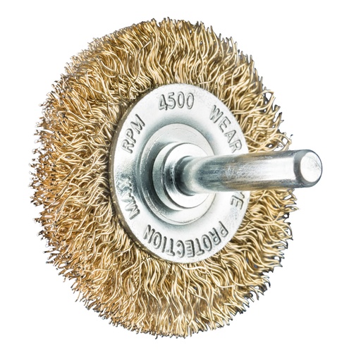 [5750051] SIT Brosse circulaire sur tige - 30mm - 0,30 (SI 220)