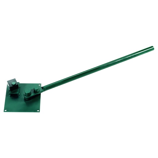 [5843006] forme à couder avec manche ferrailleur max. 24mm